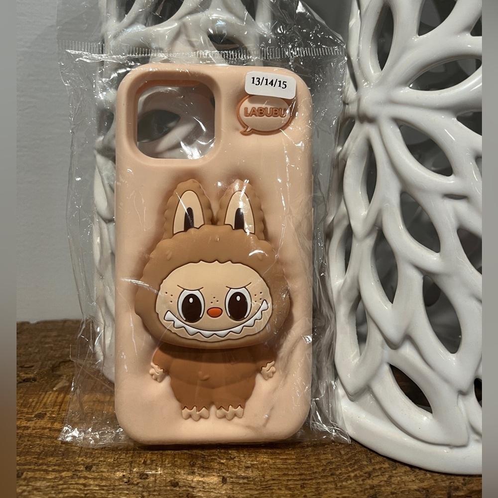 New! Labubu phone case!